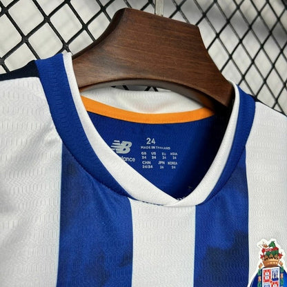 Jersey Woman Porto 24/25 Home