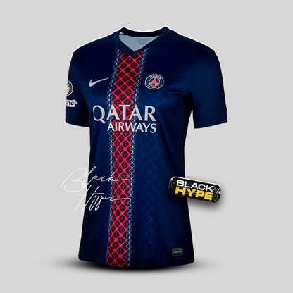 Jersey Woman PSG 25/26 Home