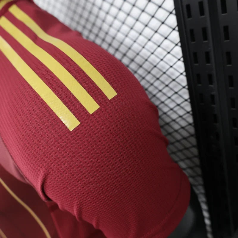 Jersey Feminina Roma 24/25 Home