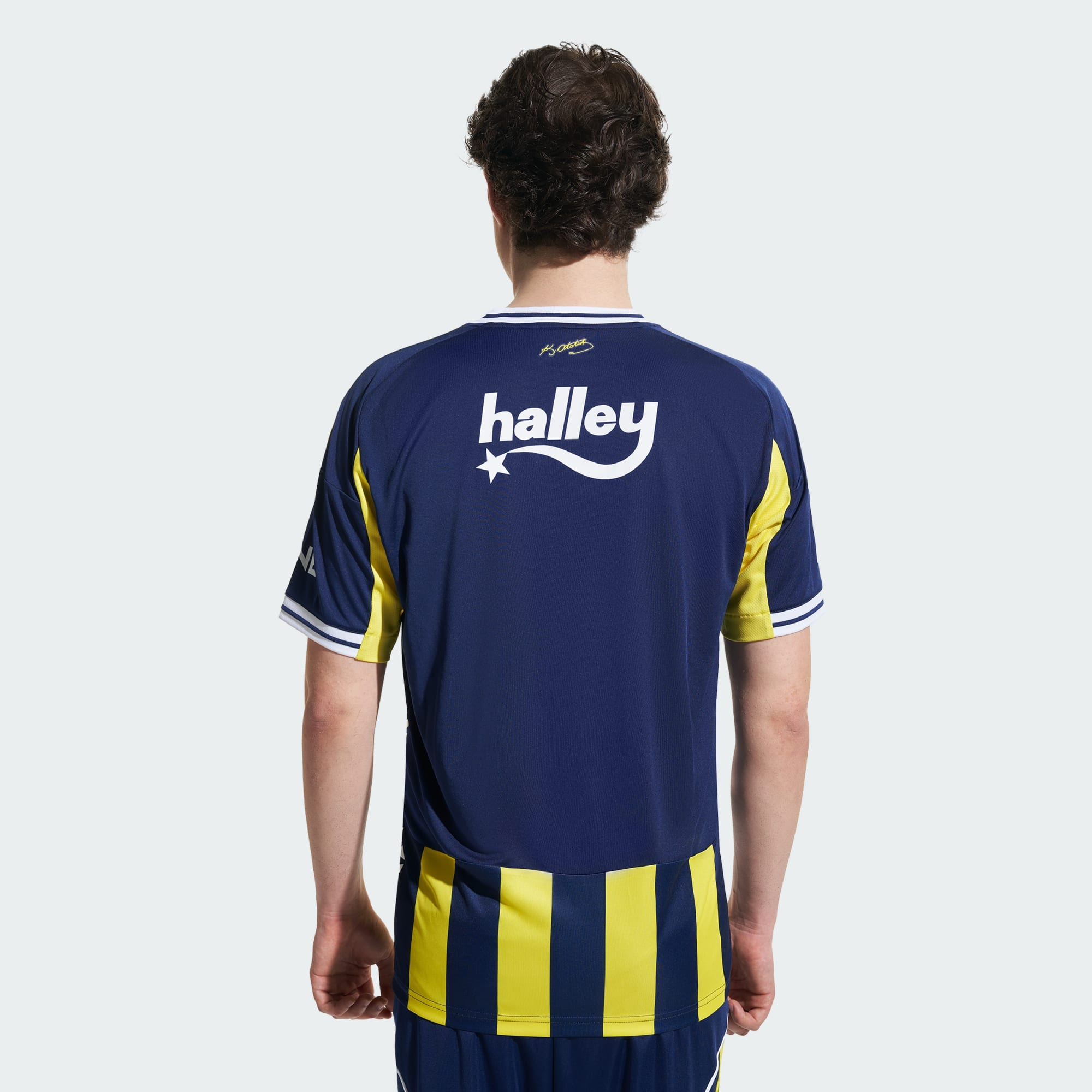 Jersey Fenerbahçe Home 25/26