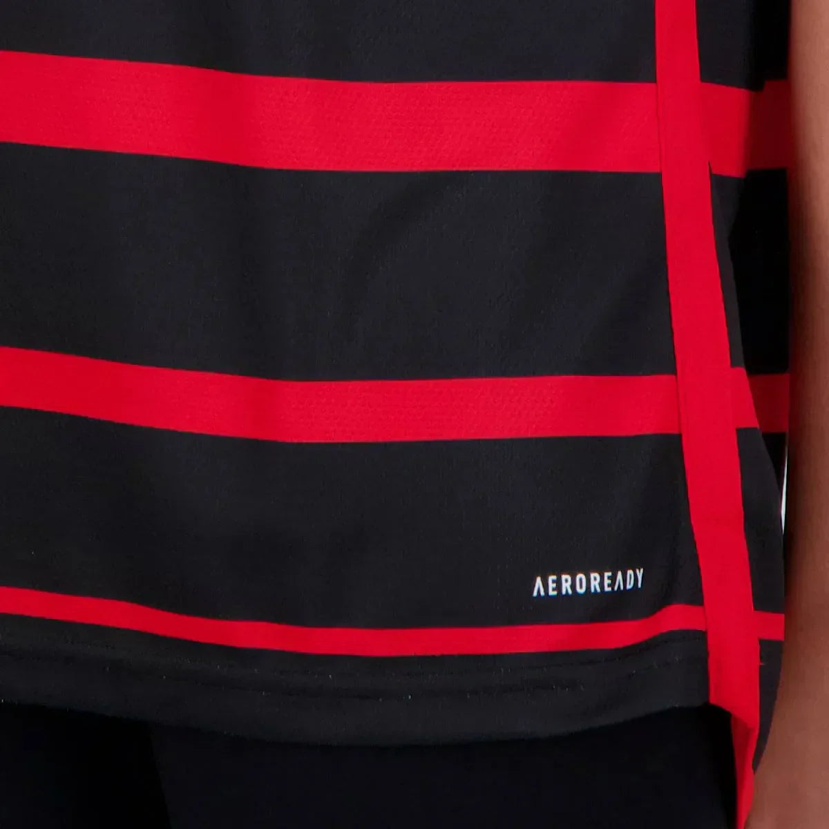 Jersey Flamengo Feminina Adidas 2024/25 Home