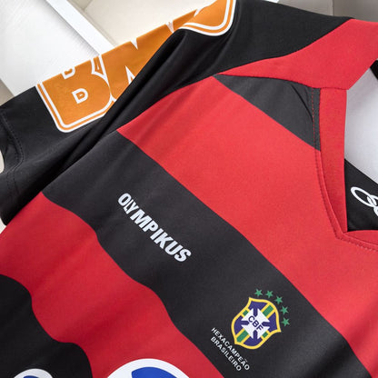 Jersey Flamengo Retrô 2010