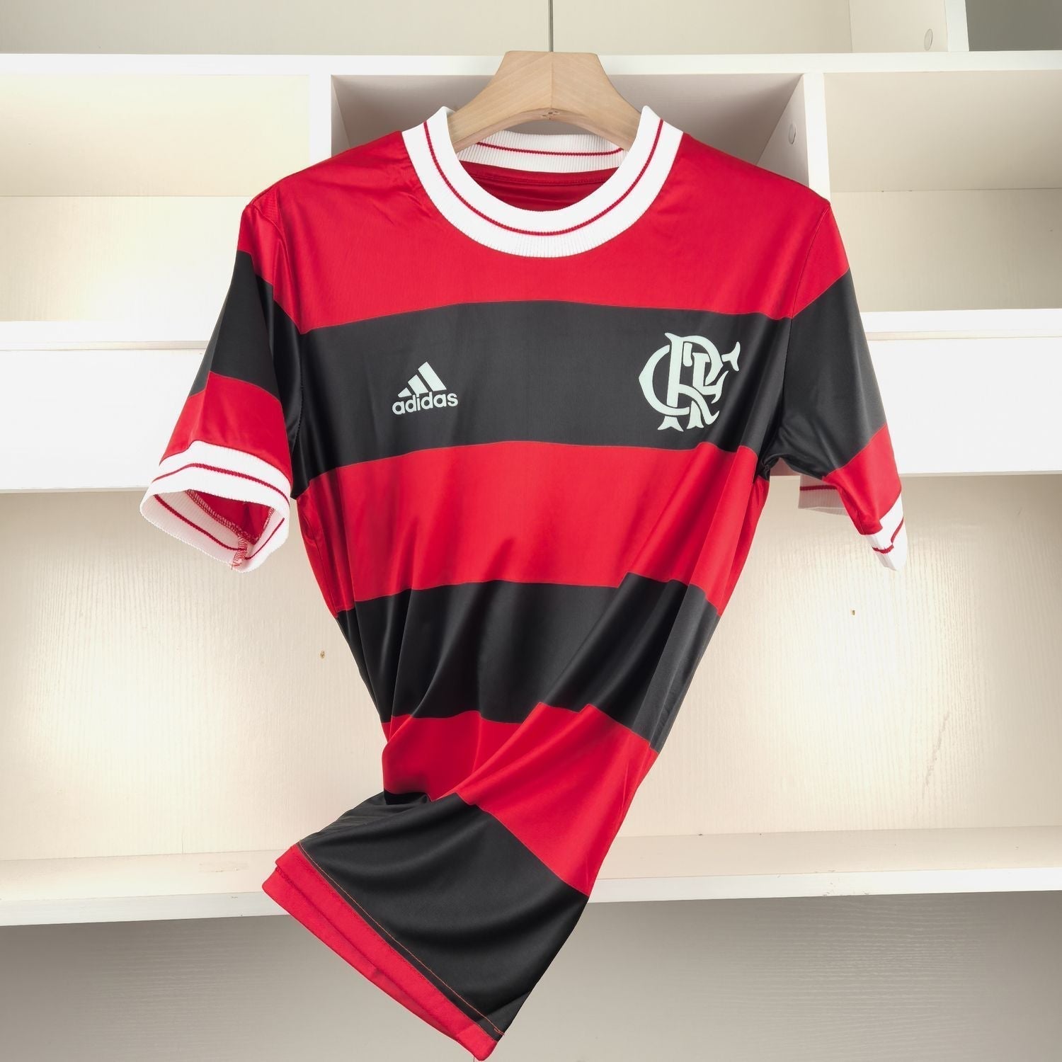 Jersey Flamengo Retro 2018