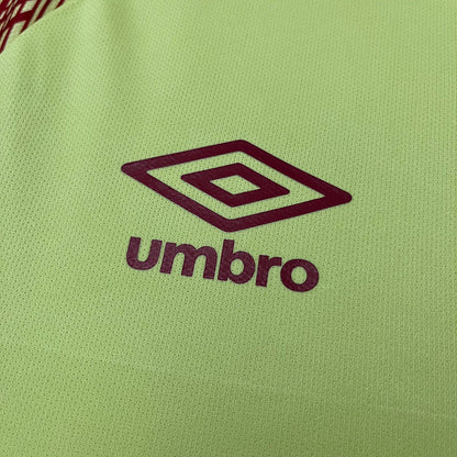 Jersey Fluminense 24/25 Treino Amarelo