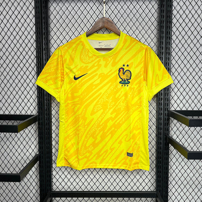 Jersey France Goalkeeper 24/25