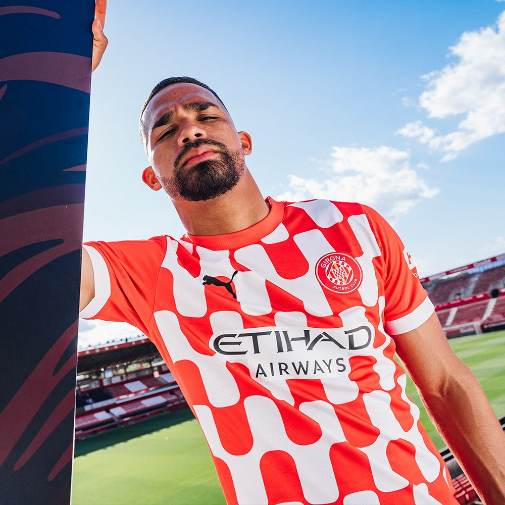 Jersey Girona 24/25 Home