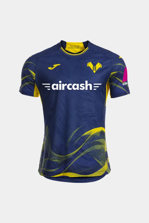 Jersey Hellas Verona 25/26 Home