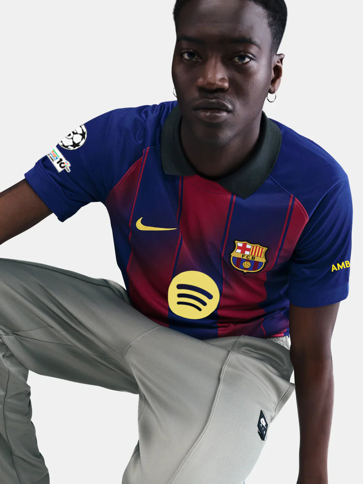Jersey Home FC Barcelona 25/26 #14 RASHFORD