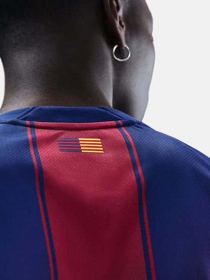 Jersey Home FC Barcelona 25/26 #8 PEDRI