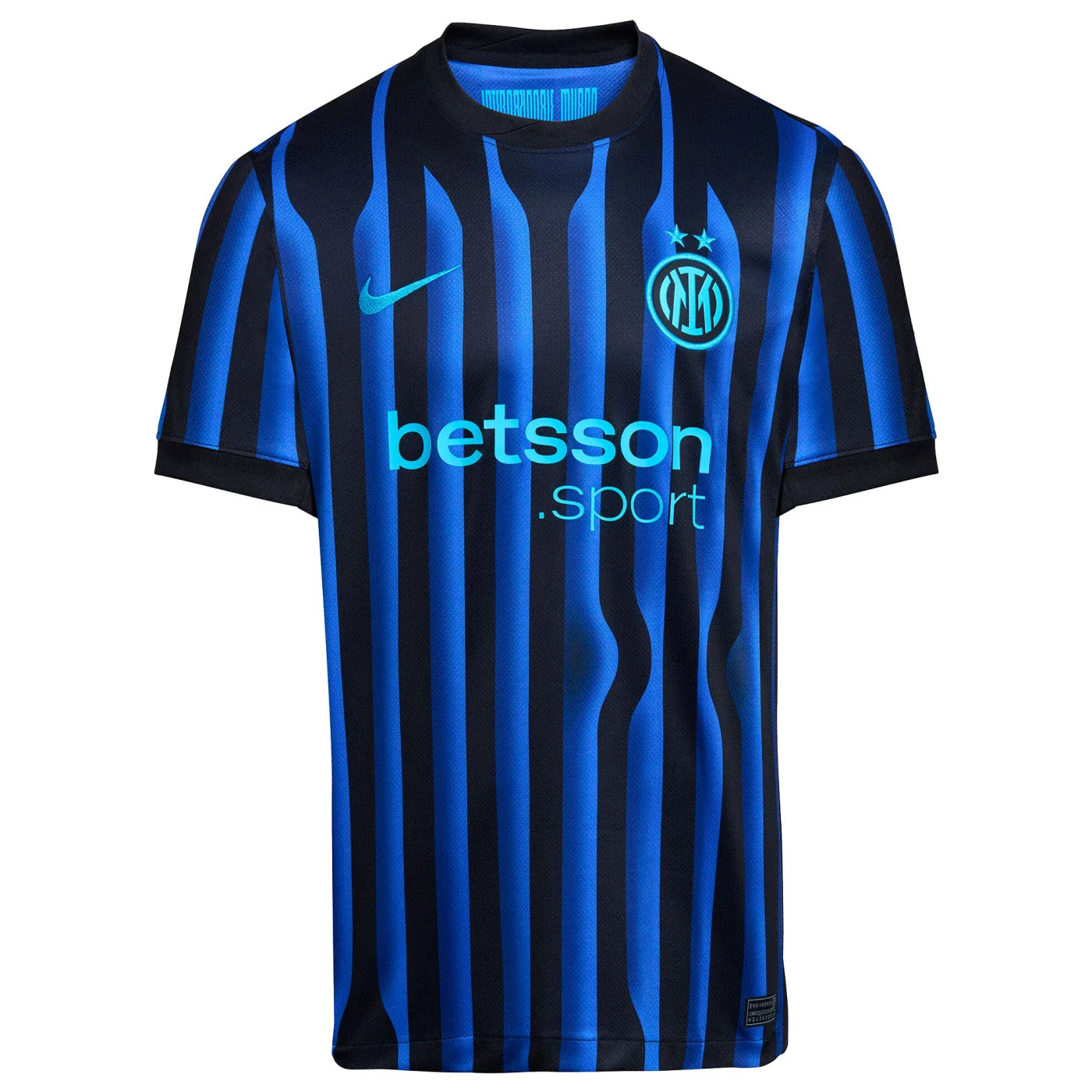 Jersey Inter 25/26 Home #95 Bastoni