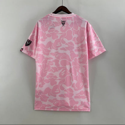 Jersey Inter Miami 24/25 APE - Rosa