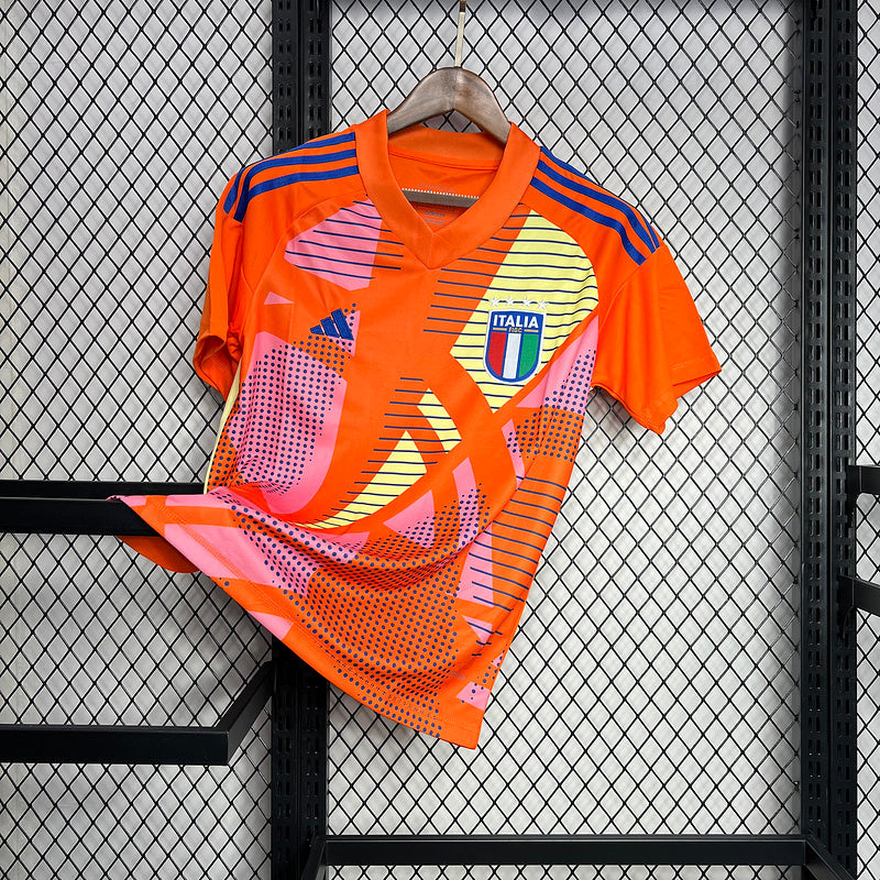 Jersey Italy 24/25 - Goalkeeper