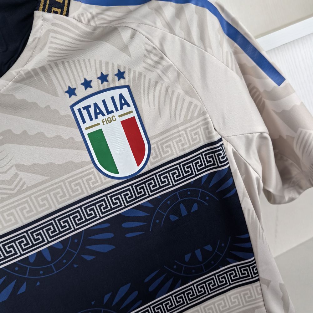 Jersey Italy X Gucci 24/25