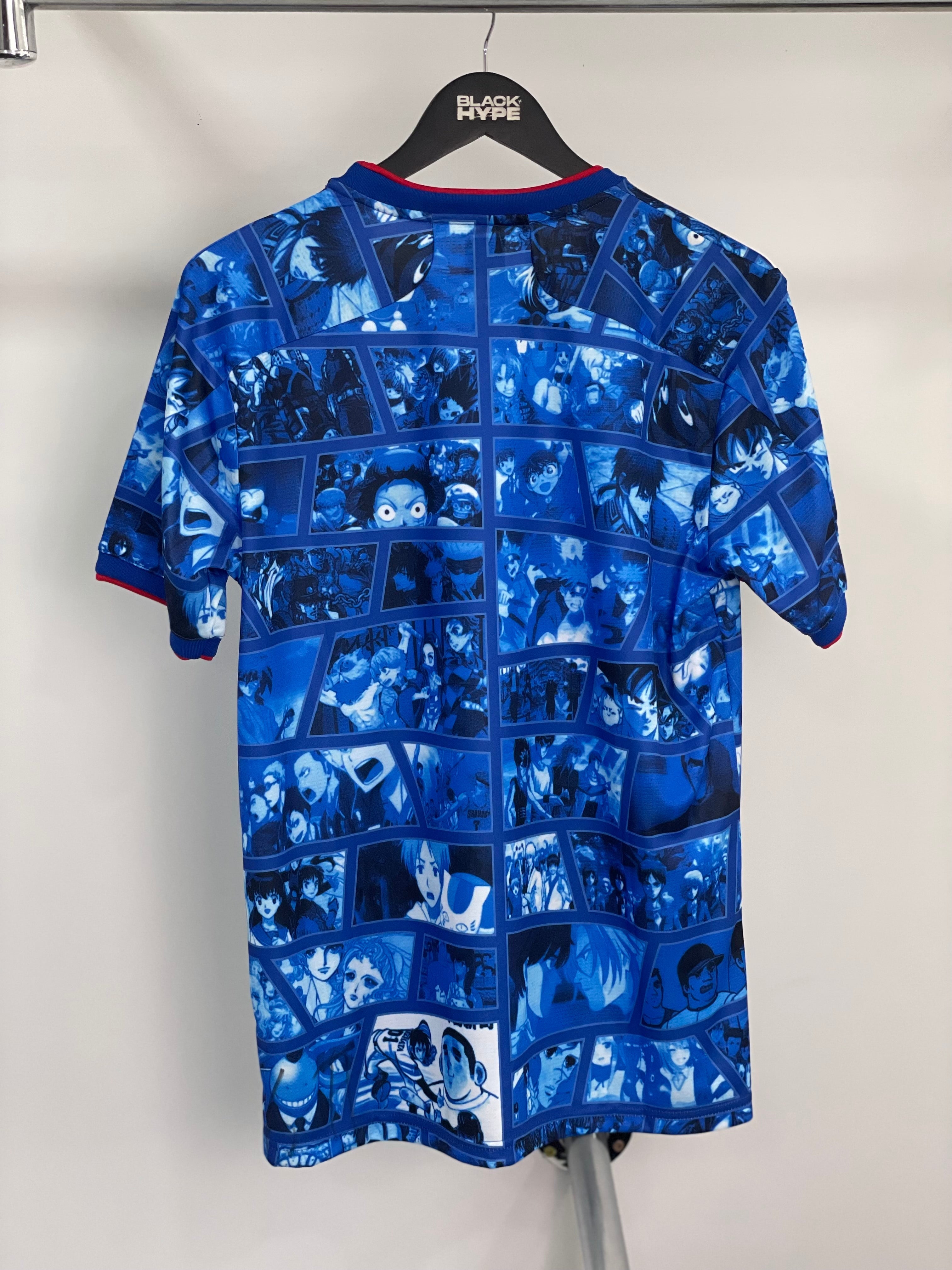 Jersey Japan 2021 Adidas - Blue