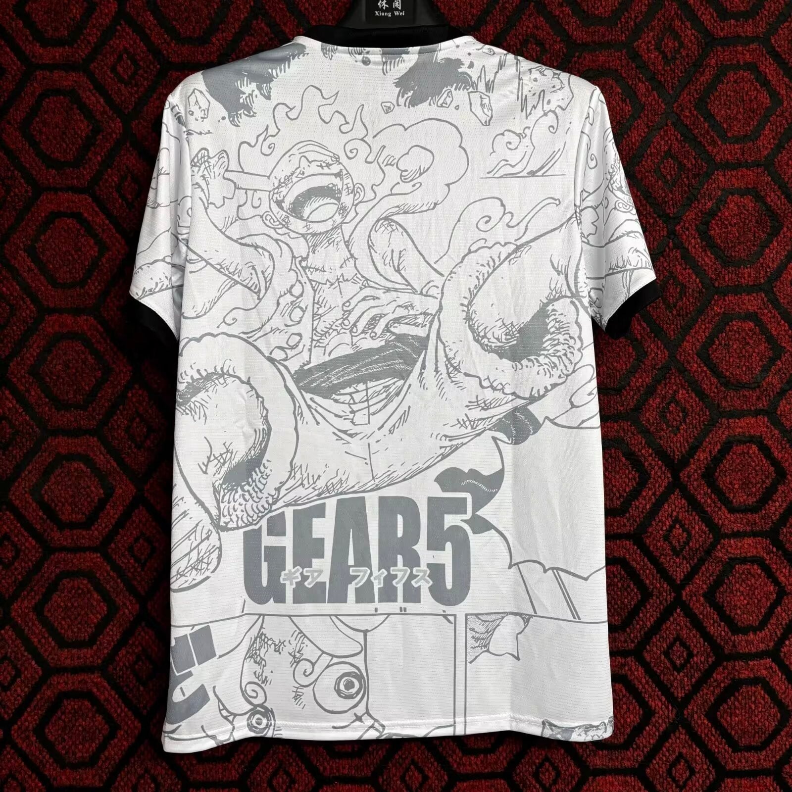 Jersey Japan 24/25 - Anime Edition