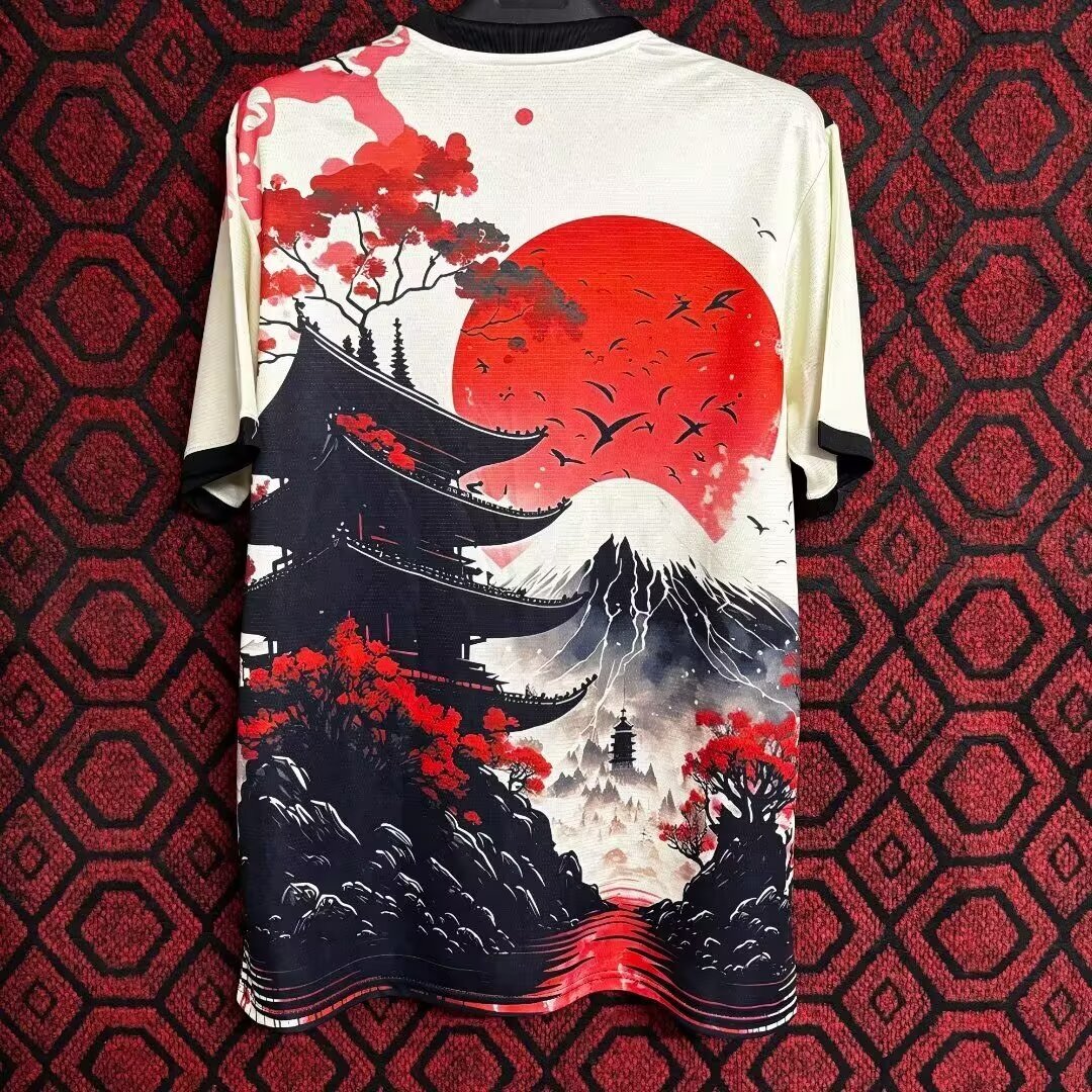 Jersey Japan 24/25 - Anime Edition Changyuan