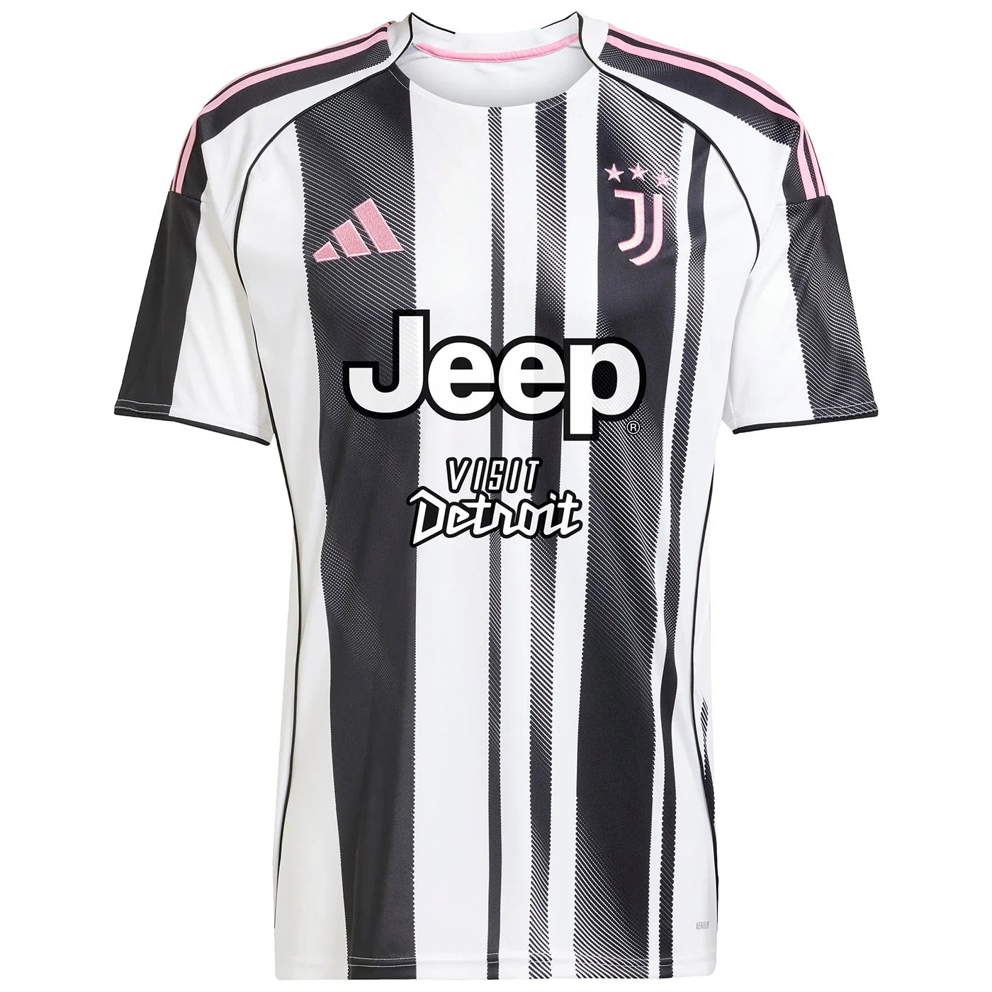 Jersey Juventus 25/26 Home #3 Bremer