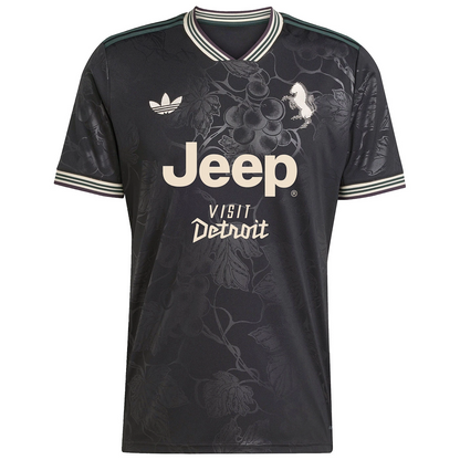 Jersey Juventus 25/26 Third #9 Vlahović