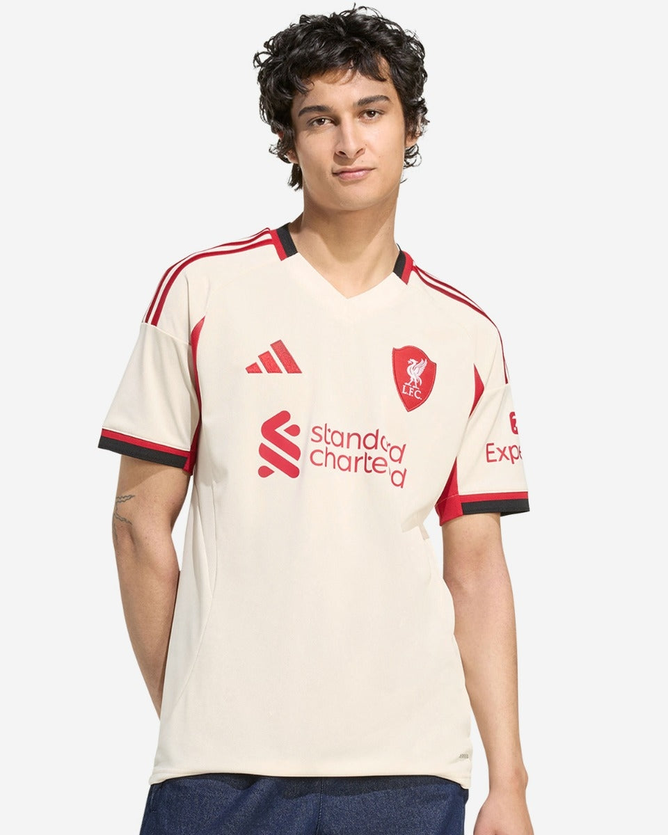Jersey Liverpool 25/26 Away #8 SZOBOSZLAI