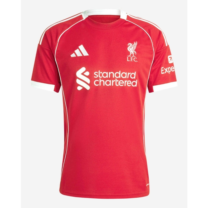 Jersey Liverpool 25/26 Home