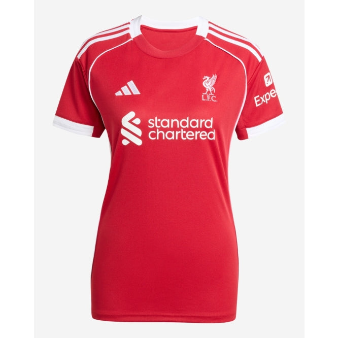 Jersey Liverpool Woman 25/26 Home
