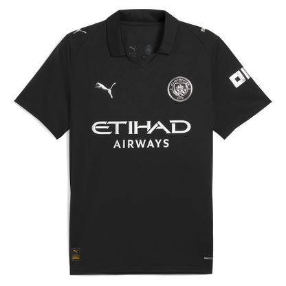 Jersey Manchester City 25/26 Away #16 RODRIGO