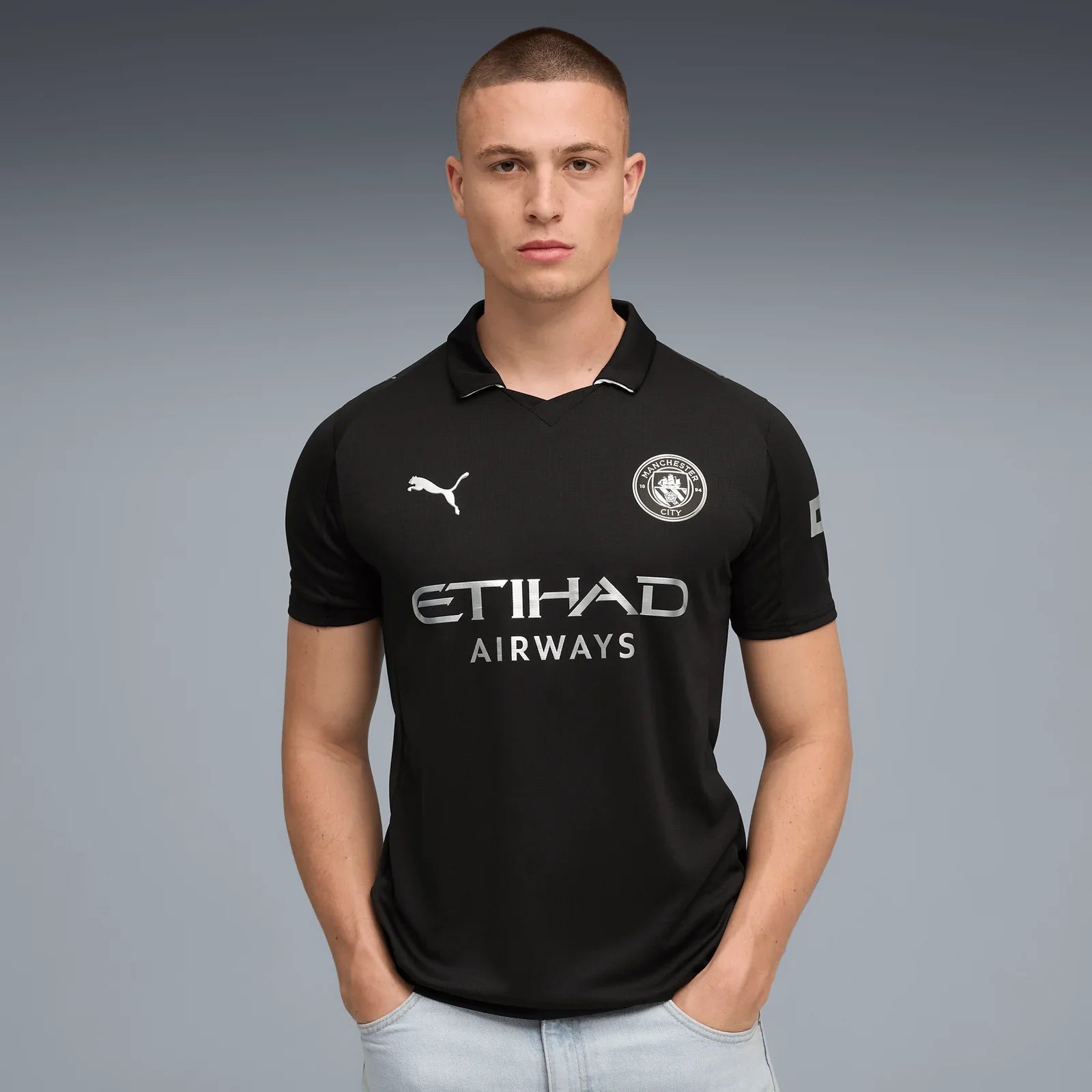 Jersey Manchester City 25∕26 Away