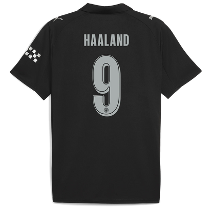 Trikot Manchester City 25/26 Auswärts #9 HAALAND 