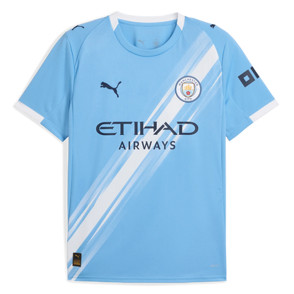 Jersey Manchester City 25/26 Home #3 RÚBEN