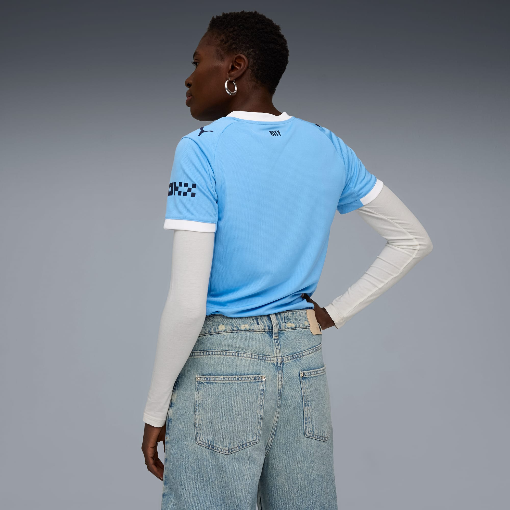 Jersey Manchester City Woman 25/26 Home