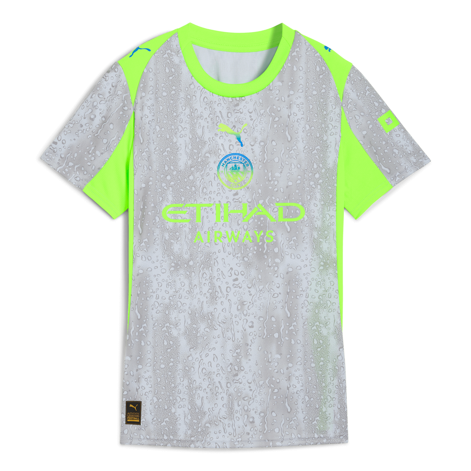 Jersey Manchester City Woman 25/26 Third