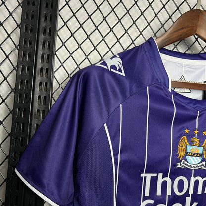 Jersey Manchester City ll Retro 2007/08