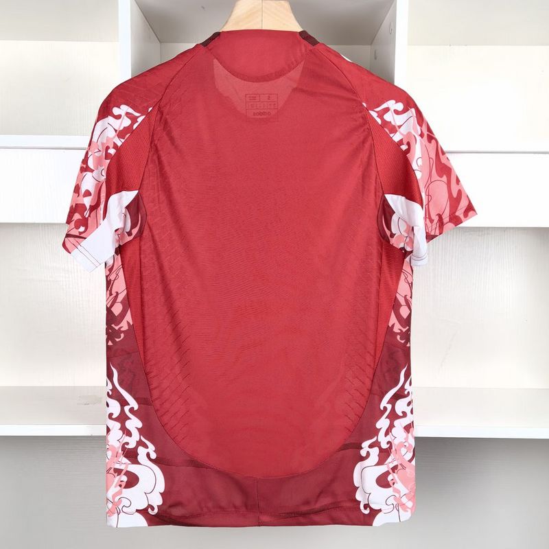 Jersey Manchester United Edição Especial 24/25 - Red