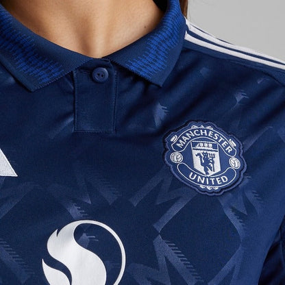 Jersey Manchester United Woman 24/25 Third