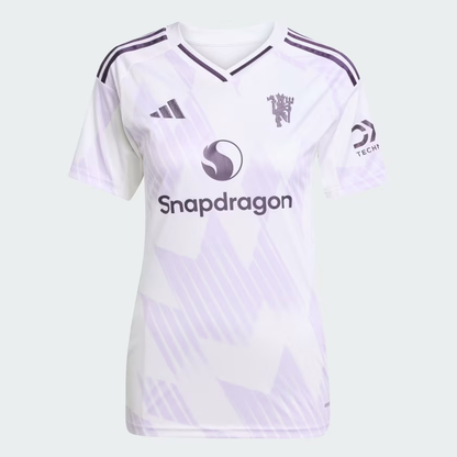 Jersey Manchester United Woman 25/26 Away
