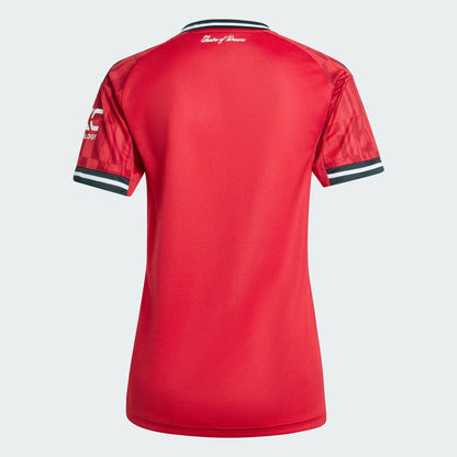 Jersey Manchester United Woman 25/26 Home