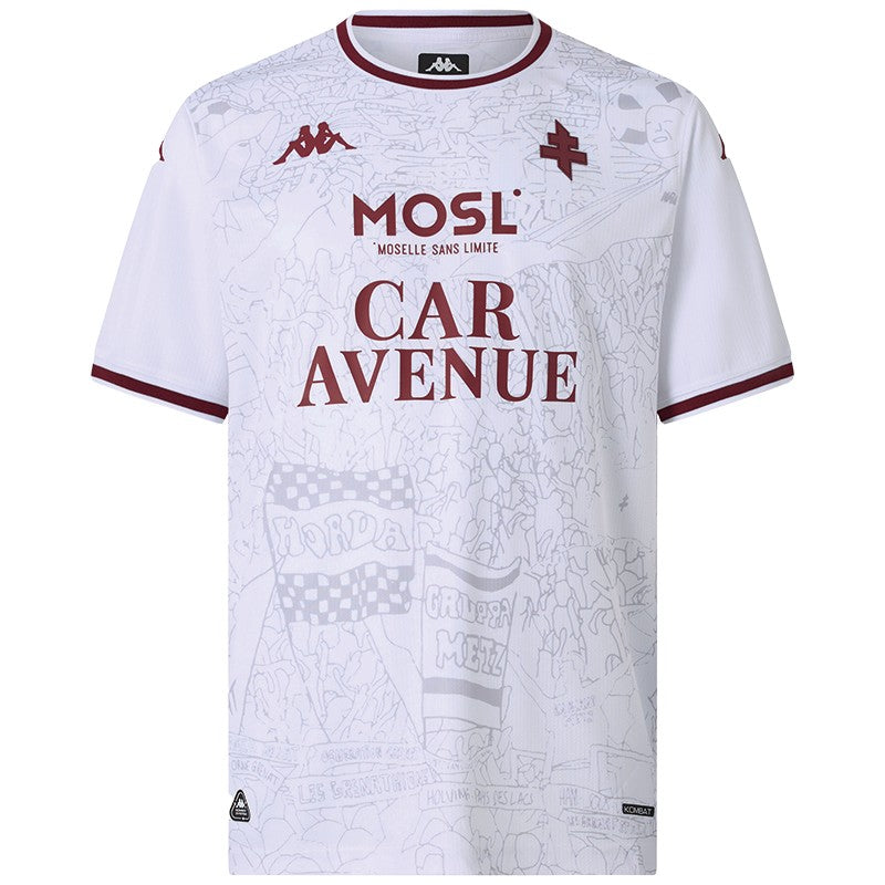 Jersey Metz 25/26 Away