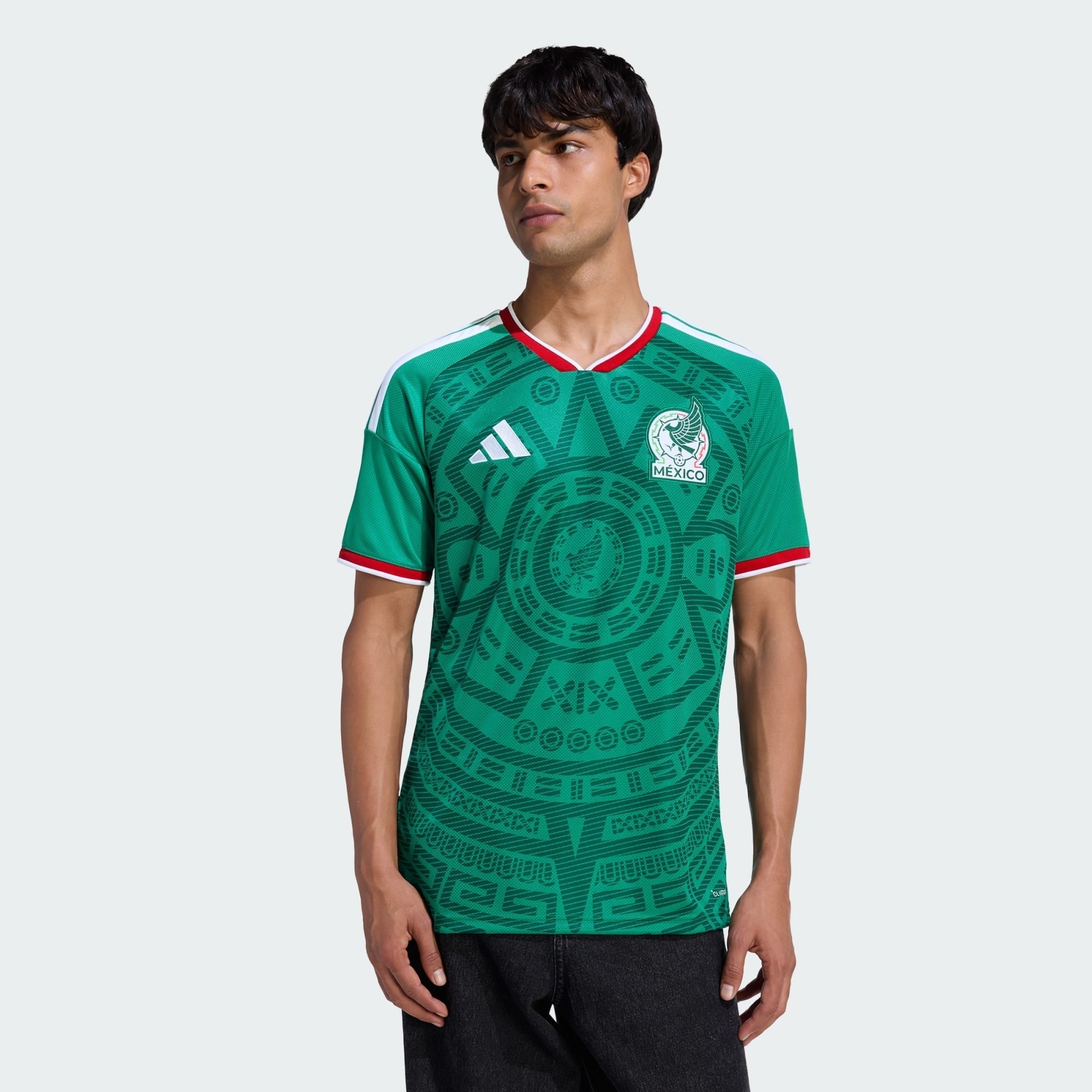 Jersey México 26/27 Home WorldCup