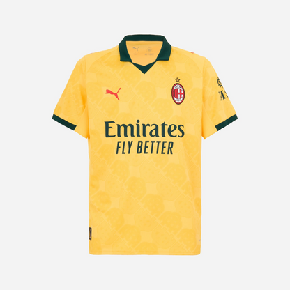 Jersey Milan 25/26 Third #12 Rabiot