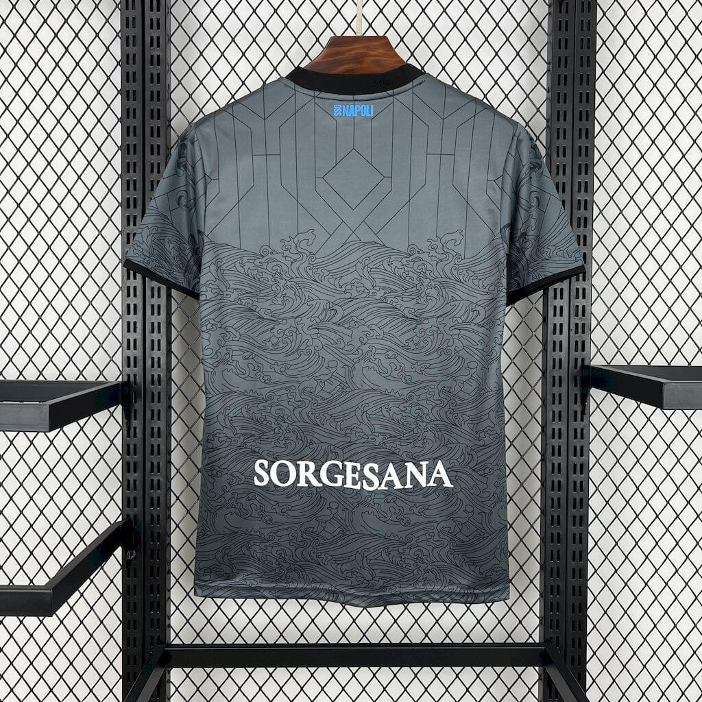 Jersey Napoli 24/25 Third