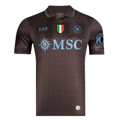 Trikot Napoli 25/26 Dritter #11 DE BRUYNE 