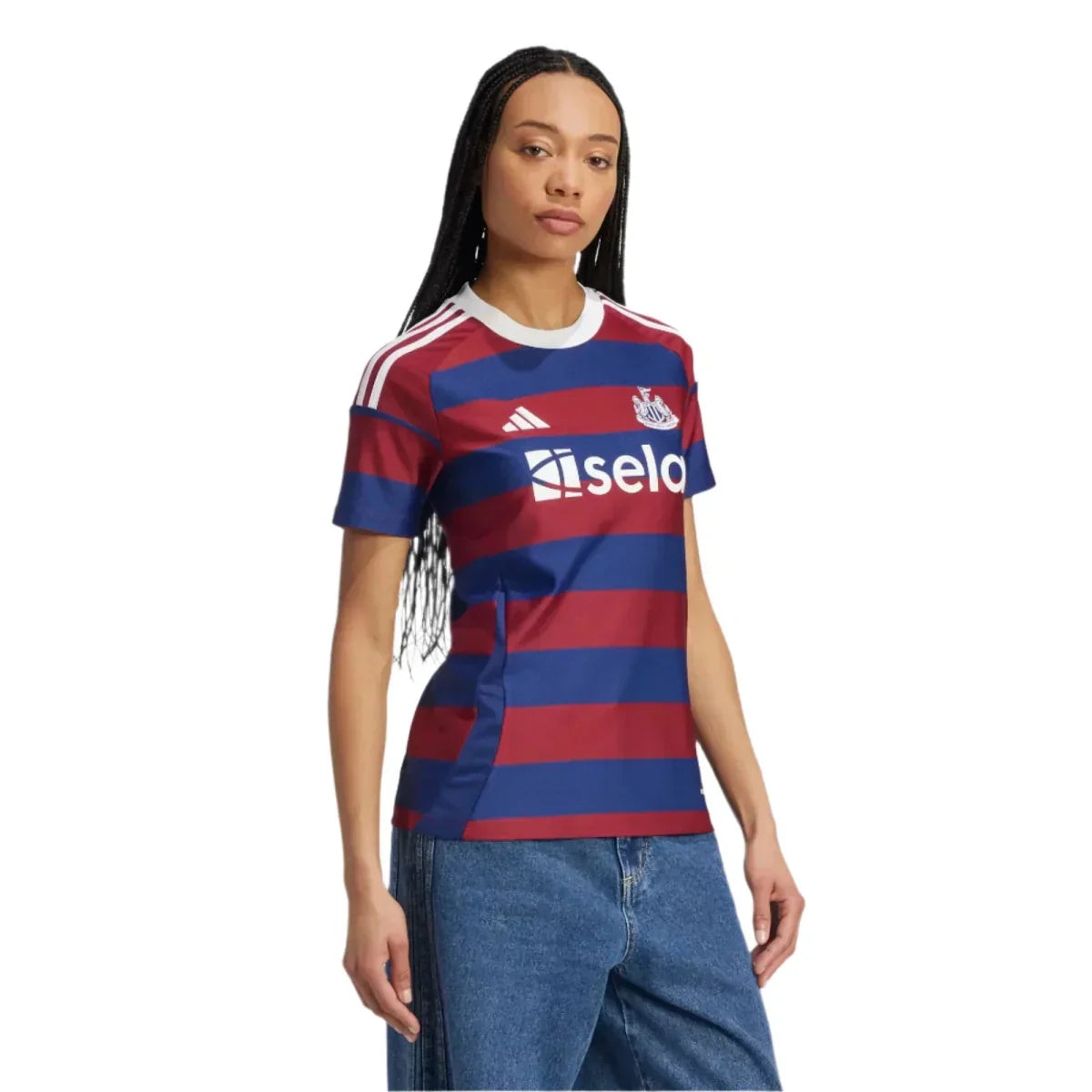 Jersey Newcastle Woman 24/25 Away
