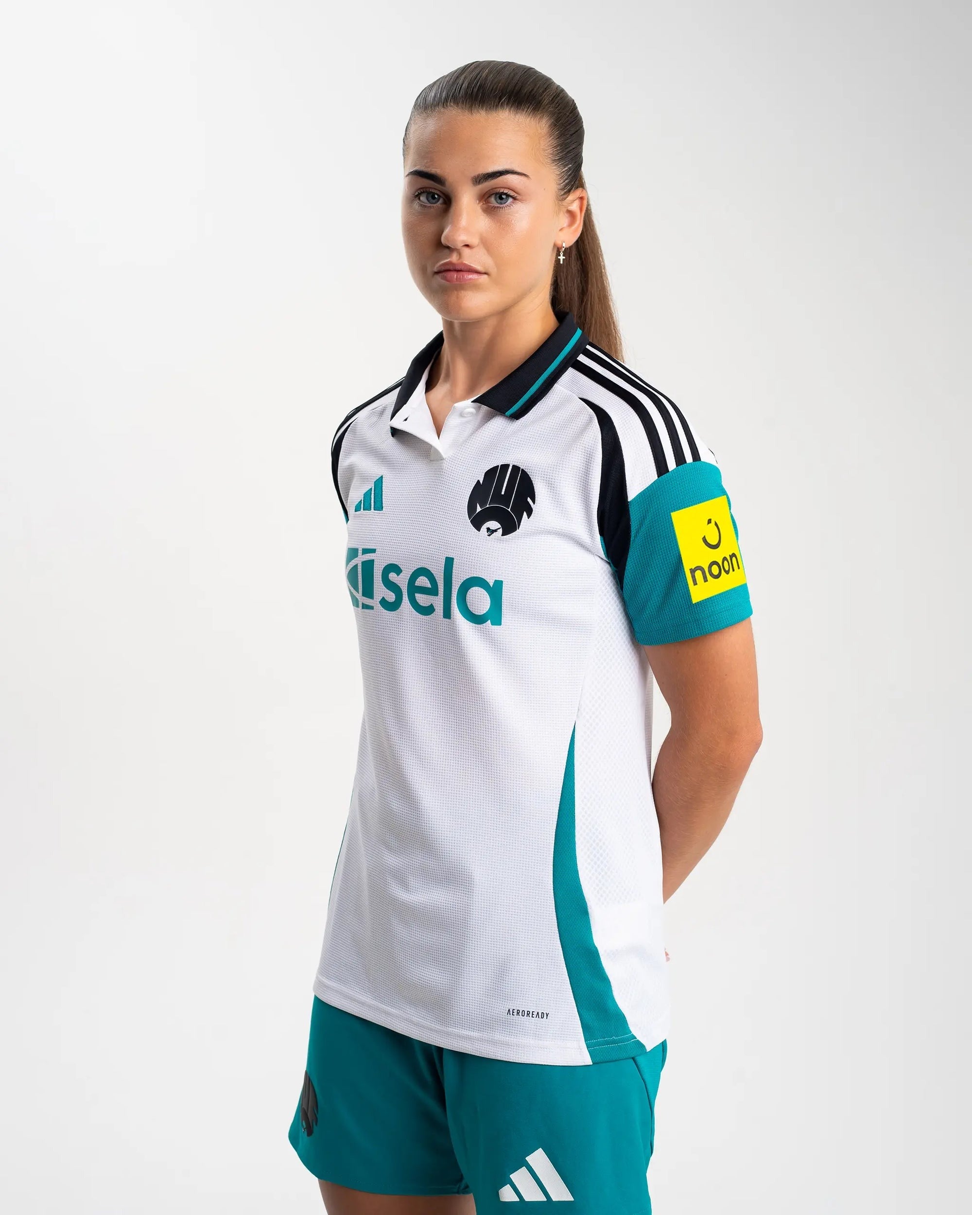 Jersey Newcastle Woman 24/25 Third