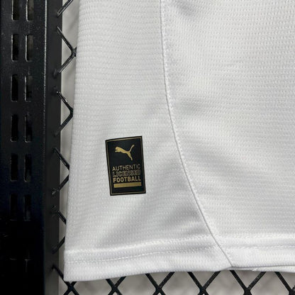 Jersey Parma Calcio I 24/25 - Branco