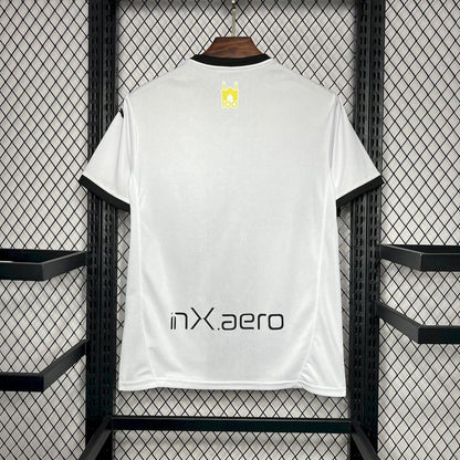 Jersey Parma Calcio I 24/25 - Branco
