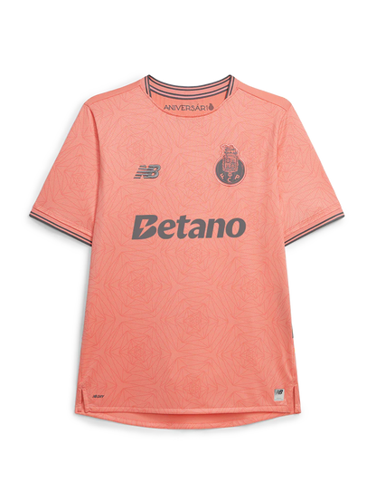 Jersey Porto 25/26 Away #17 Borja Sainz