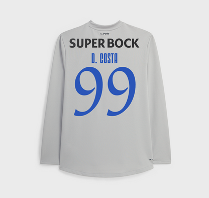 Trikot Porto 25/26 Torwart #99 D. Costa 