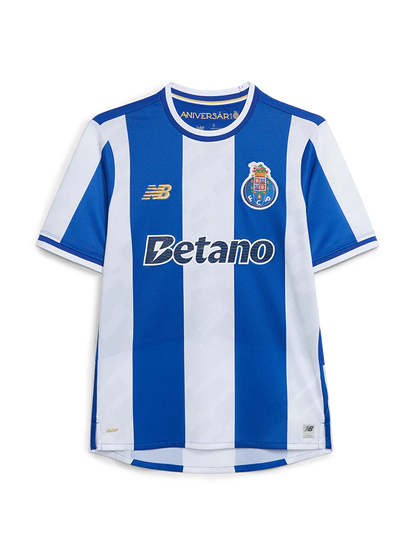 Jersey Porto 25/26 Home #11 Pepê