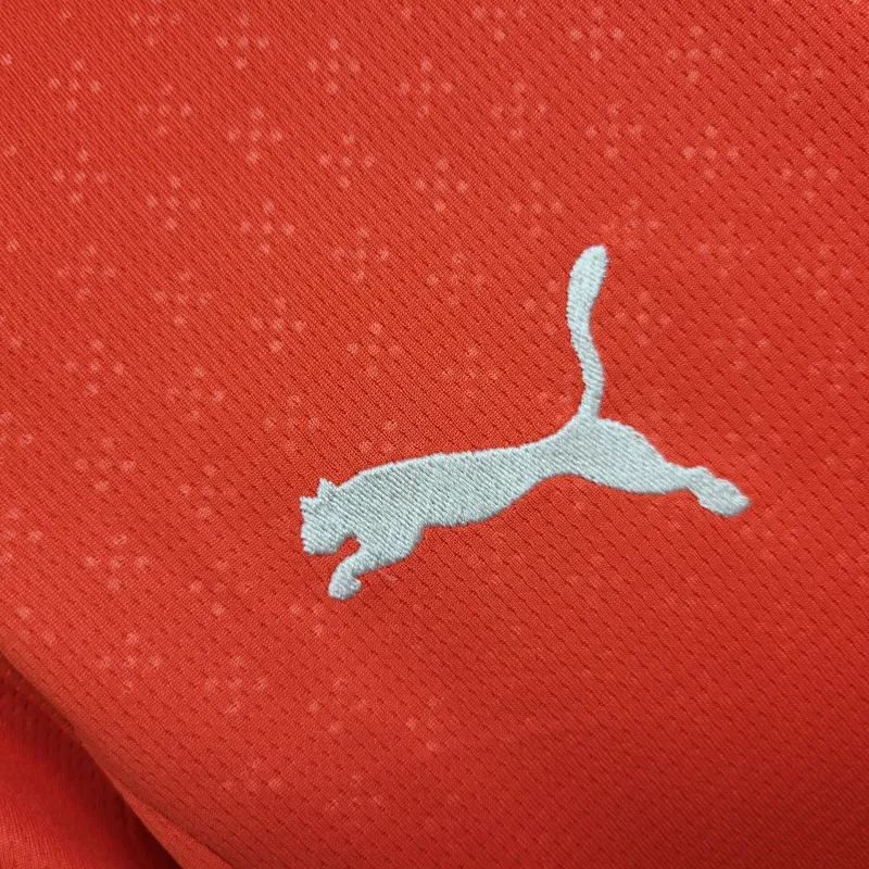 Jersey Portugal Woman 25∕26 - Red