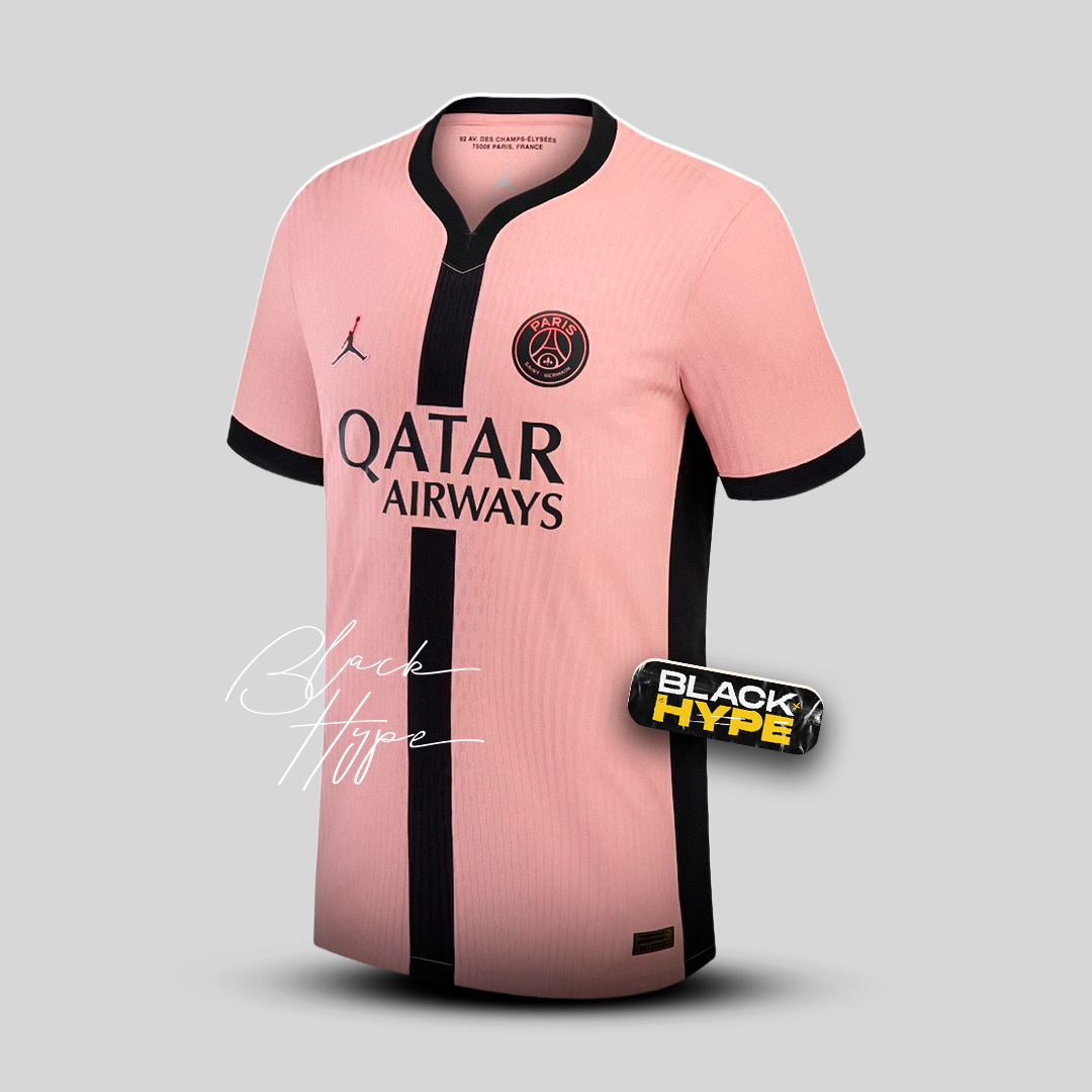 Jersey PSG 24/25 Third